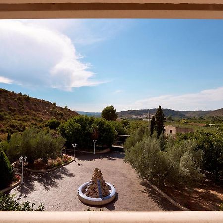 Casa Rural " La Bruja " Segorbe Exterior photo