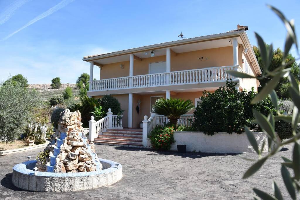 Casa Rural " La Bruja " Segorbe Exterior photo